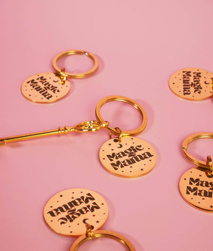 Magic Mama Keychain