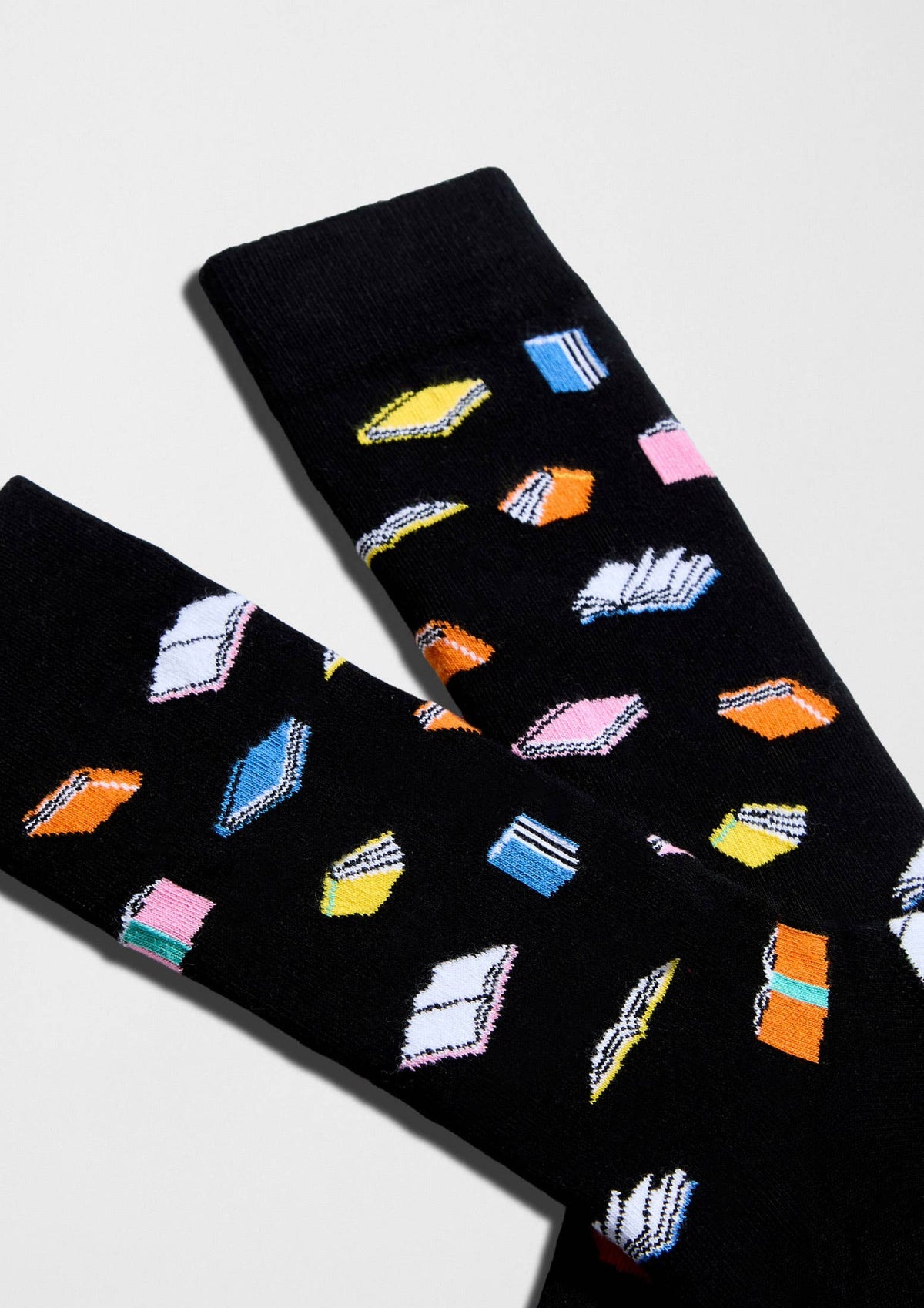 BeReader - Chaussettes 100 % coton biologique
