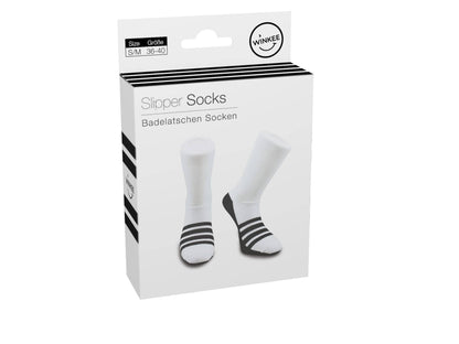 Chaussettes Claquettes