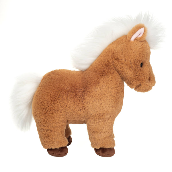 Peluche Poney Shetland Yuna – 30 cm - Teddy Hermann