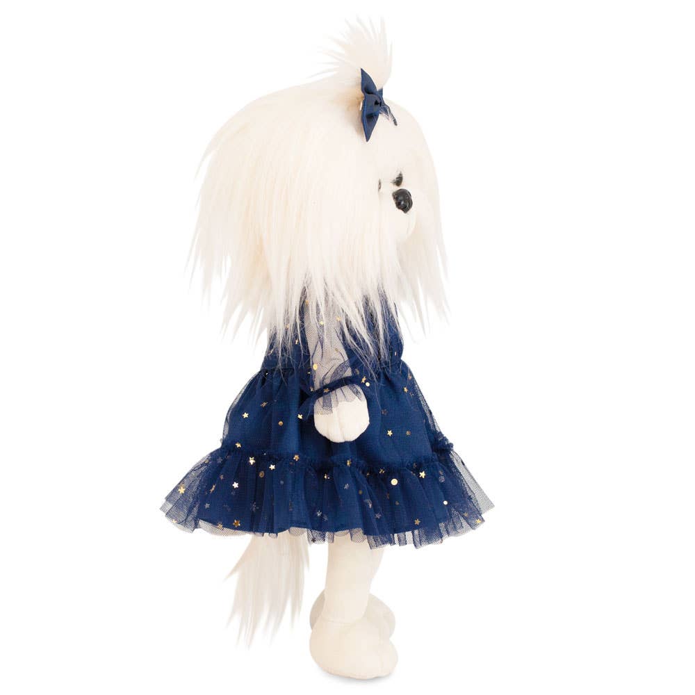 Lucky Mimi Dog Doll: Starry Sky - 38 cm