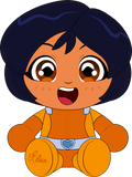 Peluche Alex