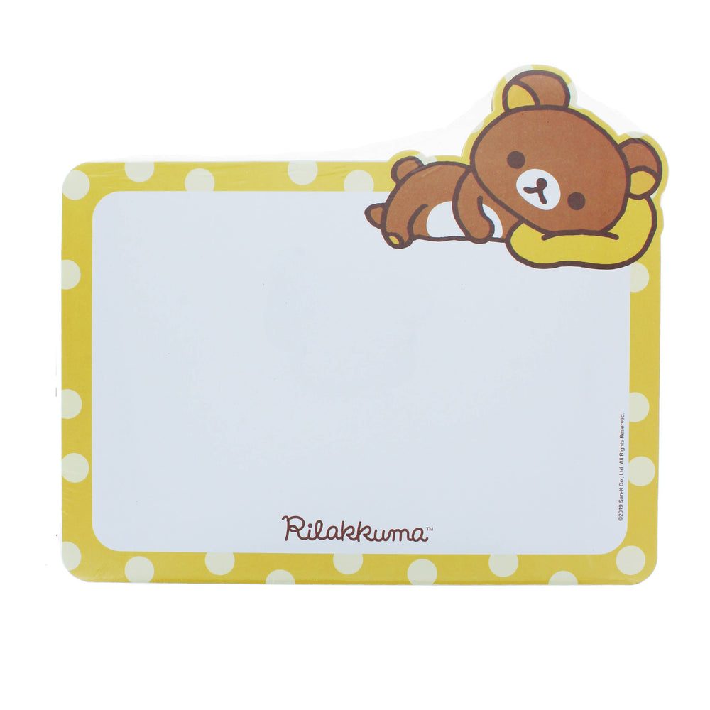 Sous-Main Rilakkuma