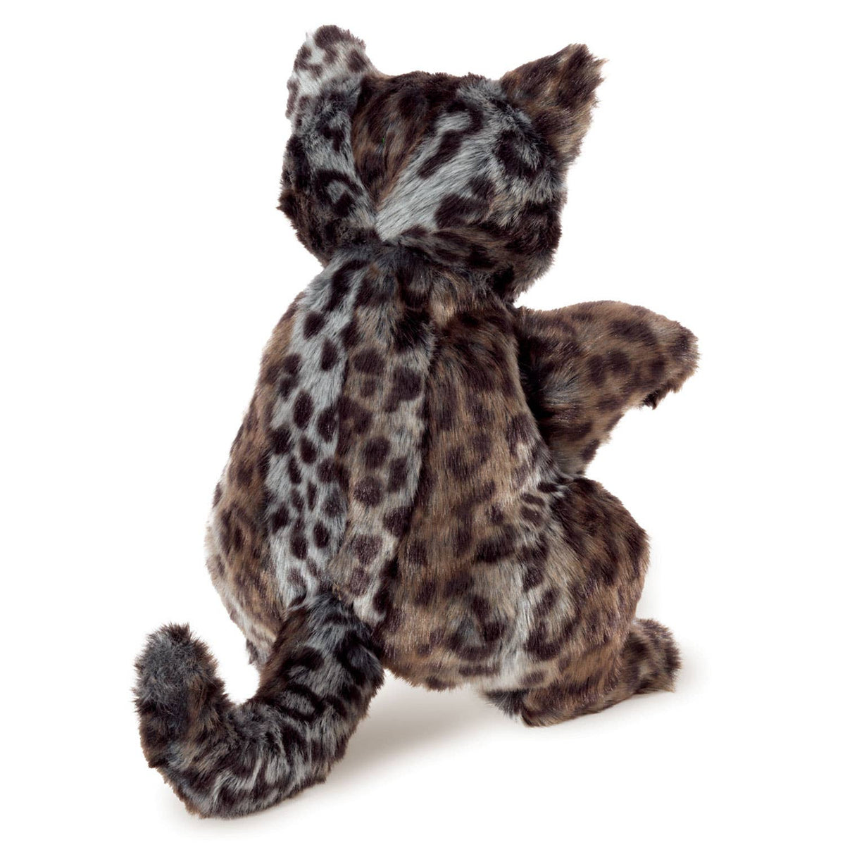 Marionetta a forma di gatto selvatico - Baby