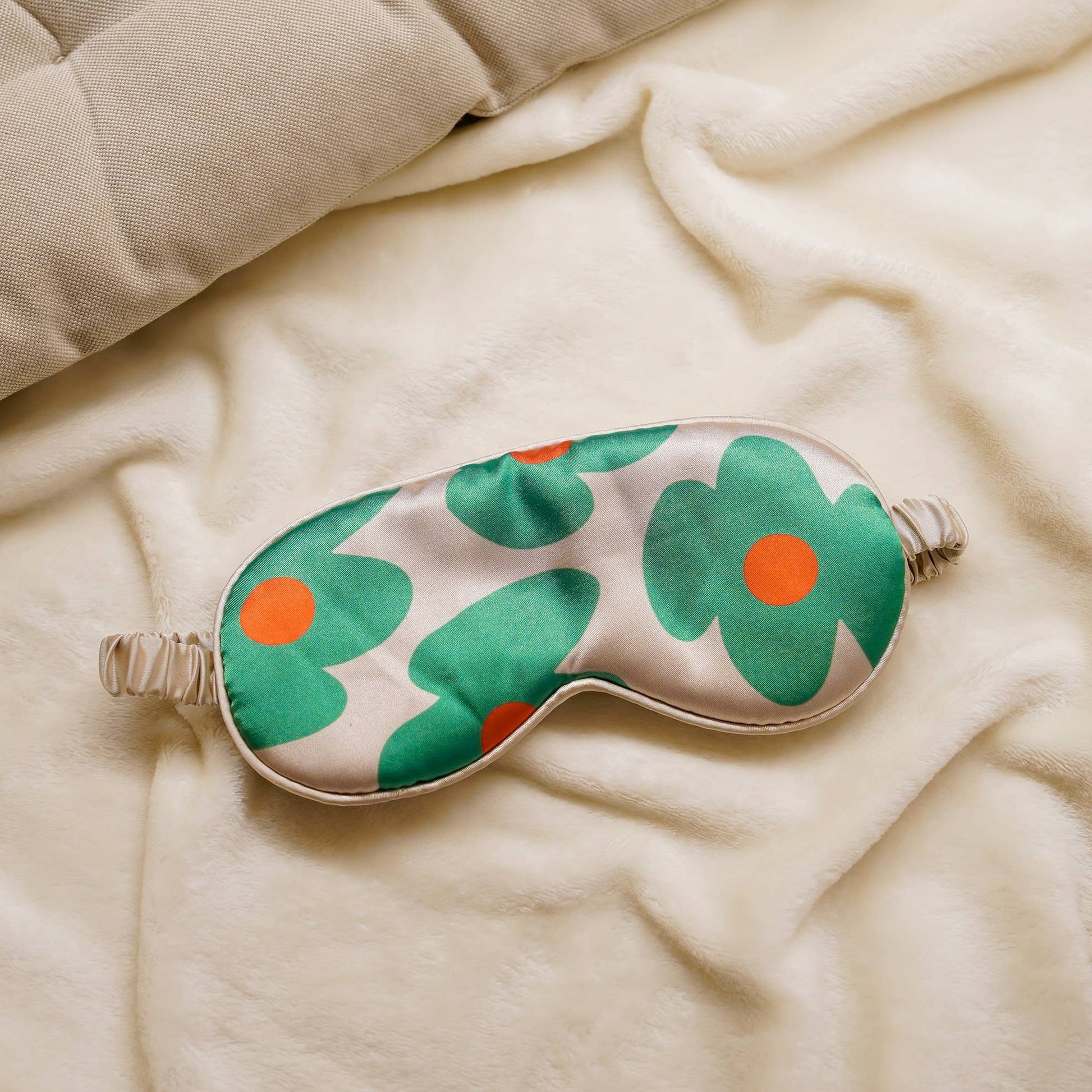 Masque pour les Yeux Macro Flower Helio Ferretti Vue 1