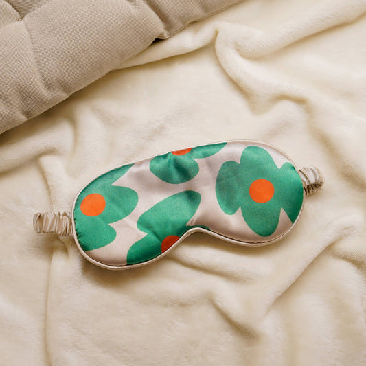 Masque pour les Yeux Macro Flower Helio Ferretti Vue 1