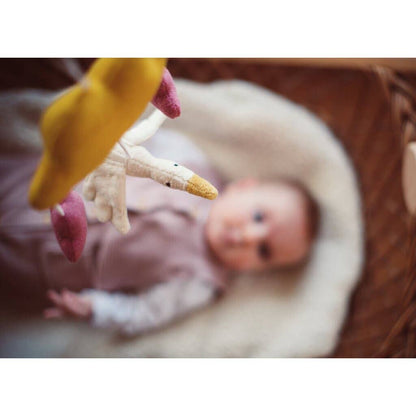 Sunrise Mobile | Pink