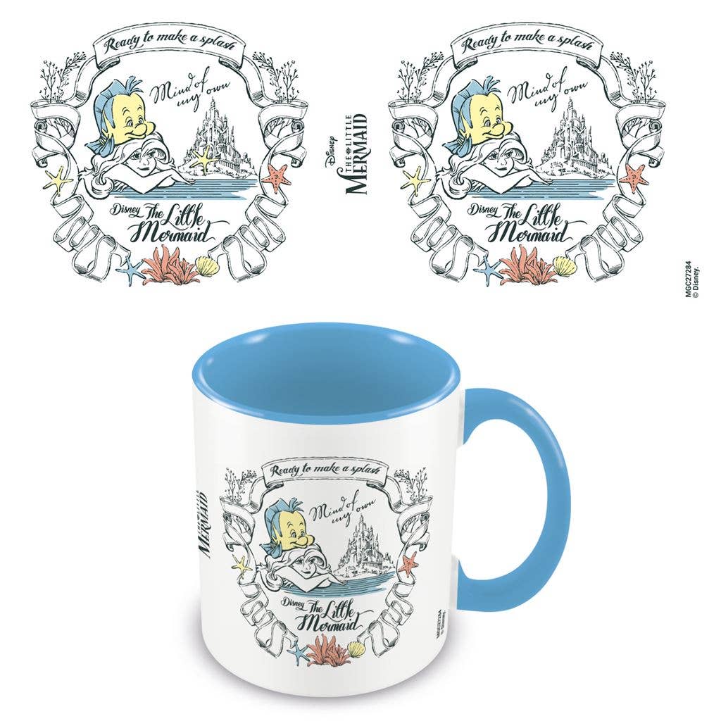 Tasse La Petite Sirène - Mind of My Own