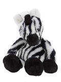 Bear & Me Zebra Plush Toy