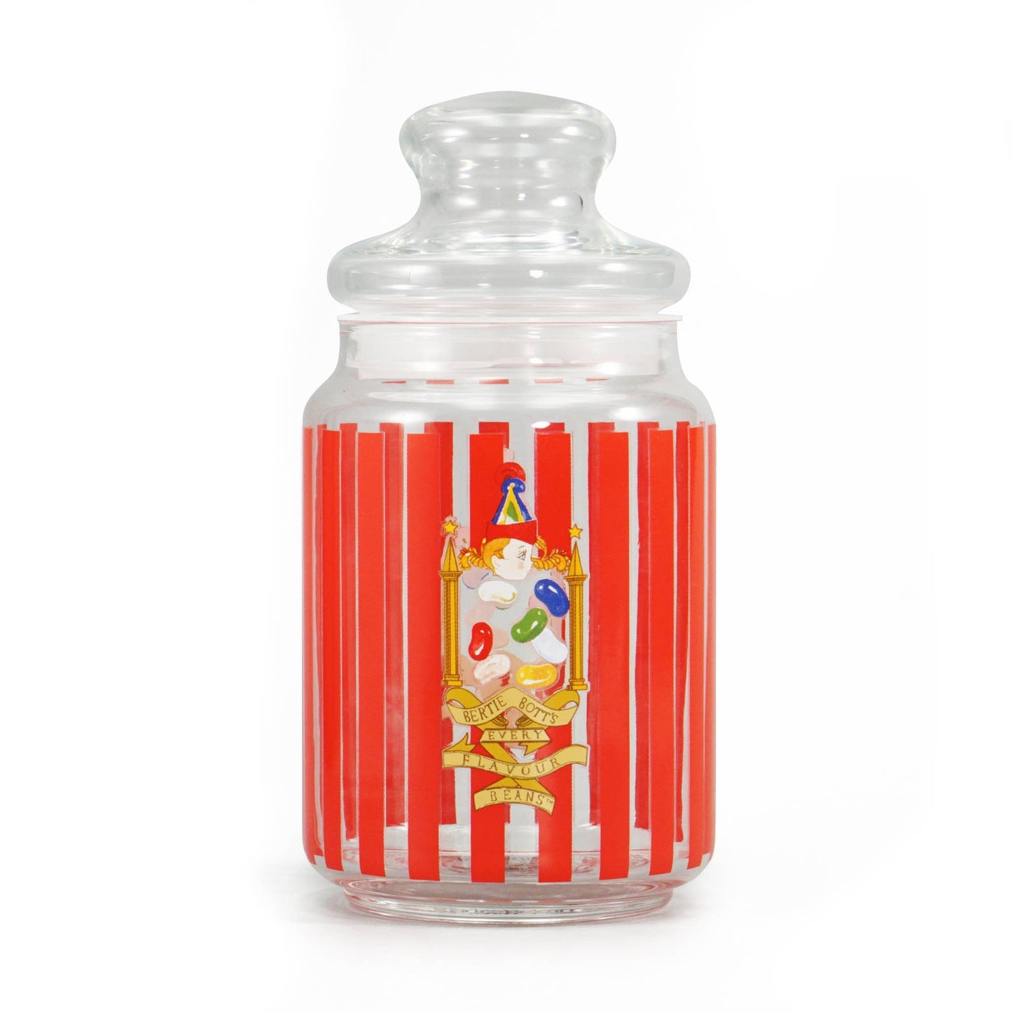 Barattolo di vetro per caramelle (750 ml) - Harry Potter (Bertie Botts)