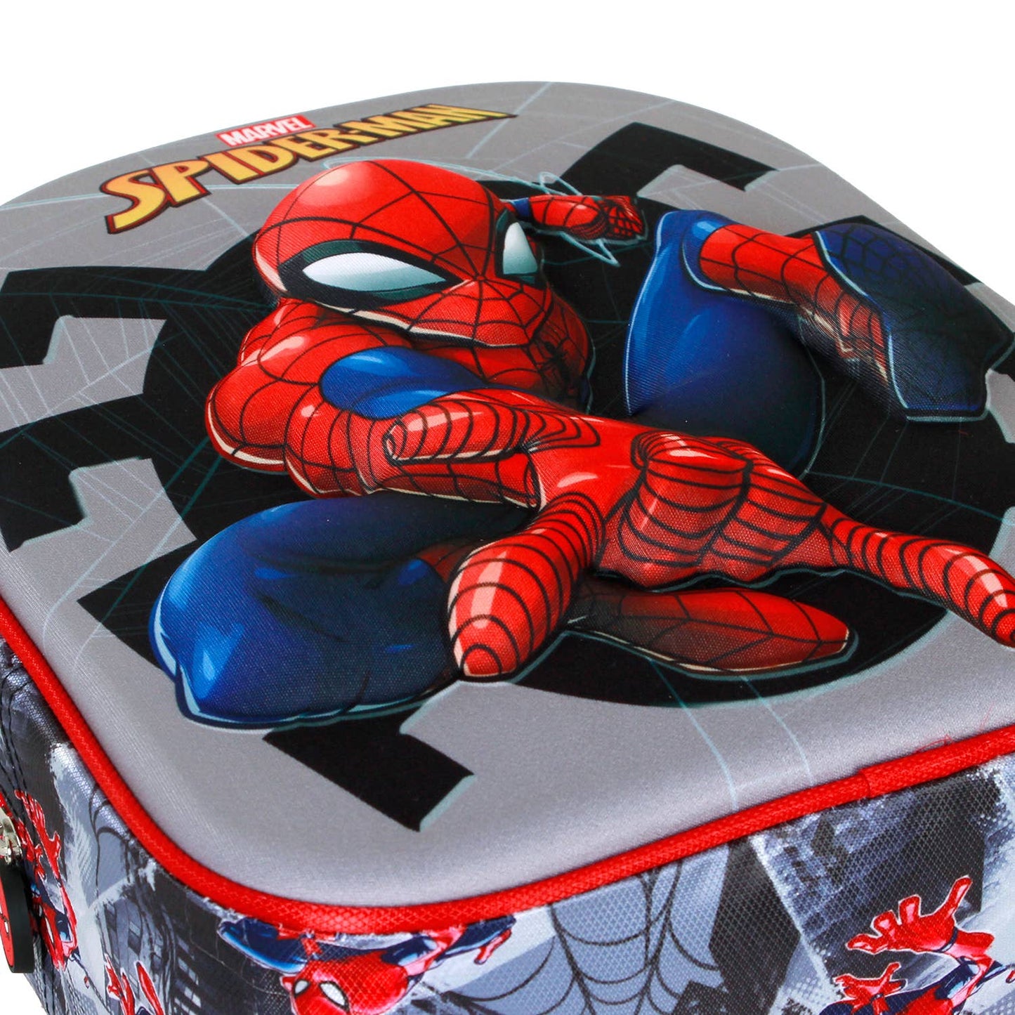 Sac à Dos 3D Elite Marvel Spider-Man « Symbol »