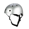 Casque Enfant – Chrome Mat