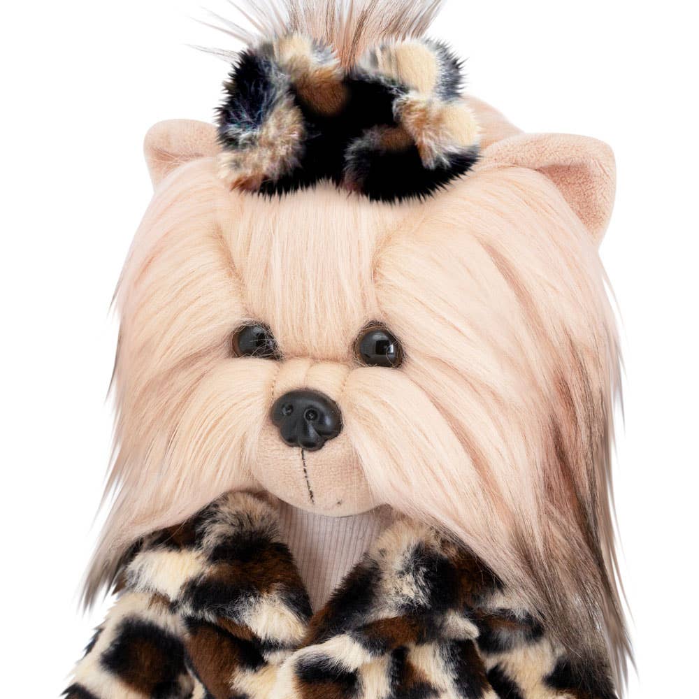 Peluche Lucky Doggy, Lucky Yoyo : Style urbain 38 cm