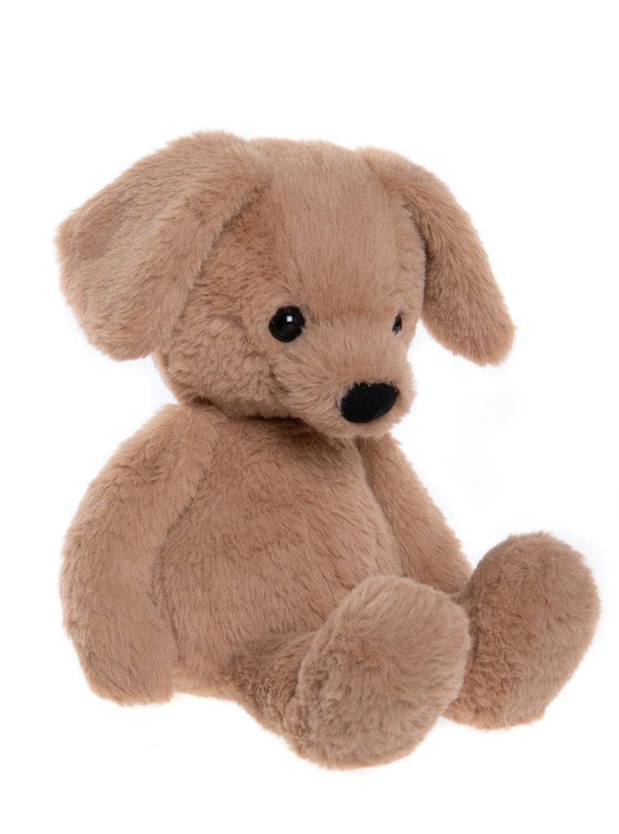 Bear & Me Ruff il cucciolo di peluche, marrone avena