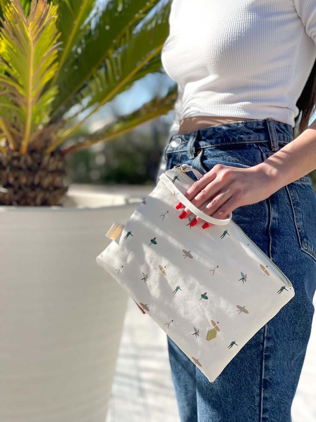 Pouch - PAULETTE