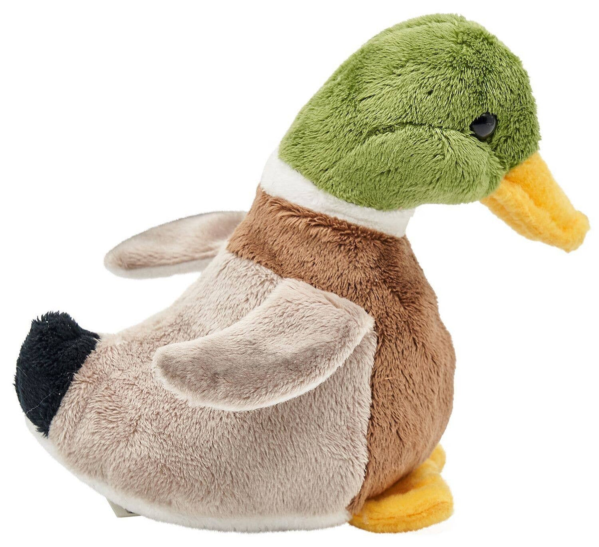Peluche canard colvert avec son