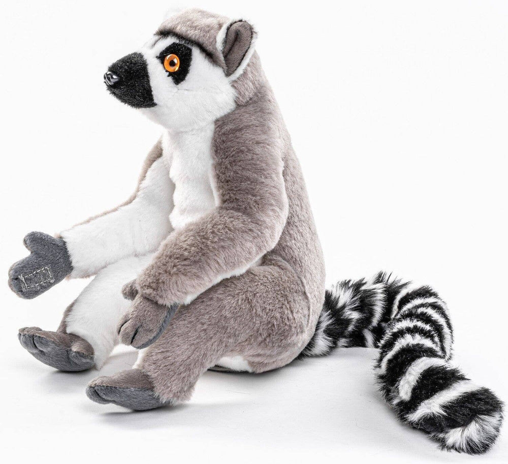 Peluche Katta-lemur avec Velcro