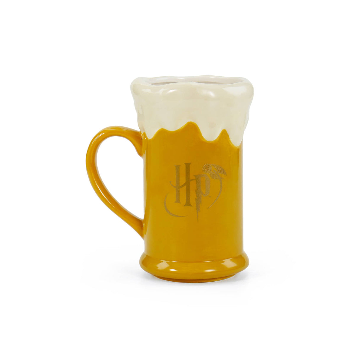 Box-shaped mug (490 ml) - Harry Potter (Butter Beer)