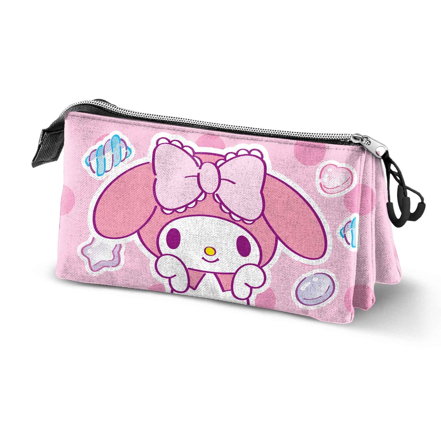 Trousse Triple Hello Kitty « My Melody Sweets »