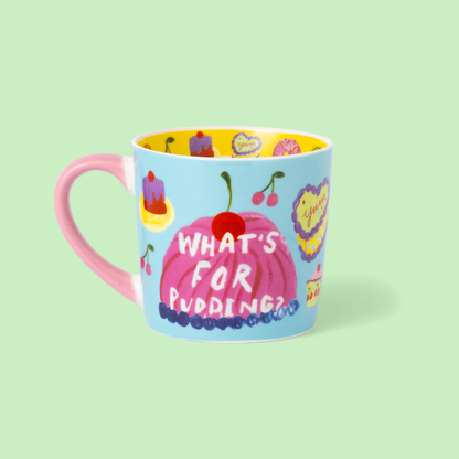 Mug Dessert « What’s for Pudding? »