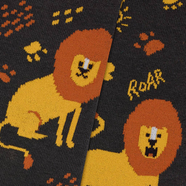 Kids Lions Socks