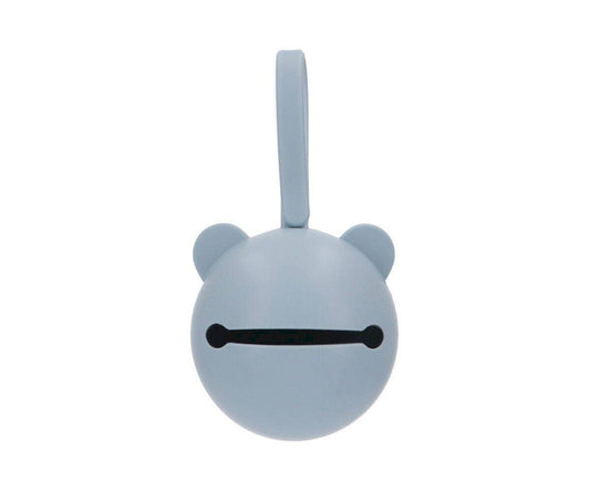 Ocean Bear silicone dummy clip