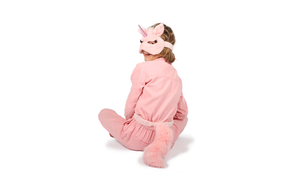 Pink Unicorn Costume for Children