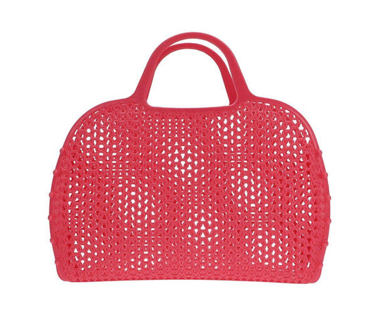 Coral Vintage Retro Bag