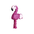 Piccola piñata fenicottero rosa