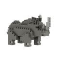 BRIXIES Rhinoceros