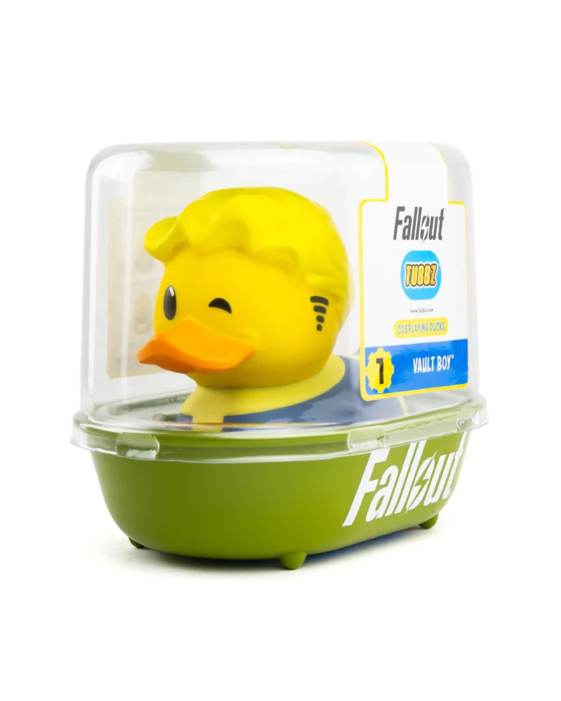 Duck Vault Boy (prima edizione)