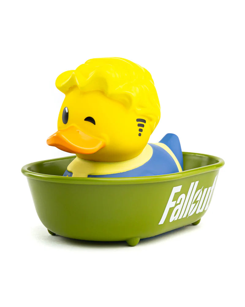 Duck Vault Boy (First Edition)