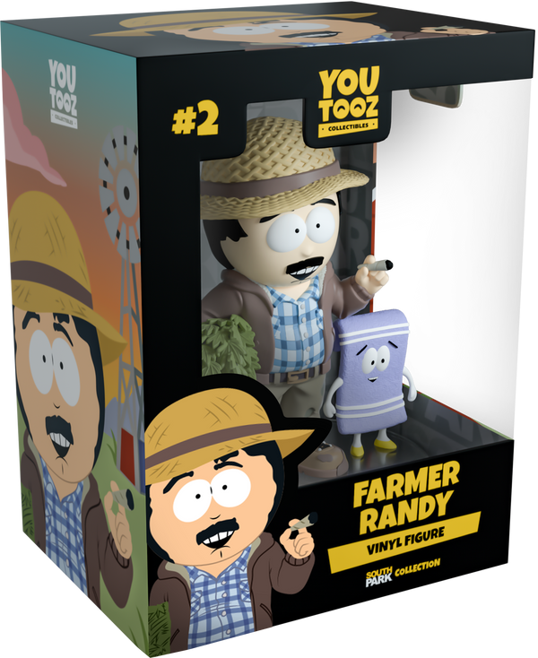 Farmer Randy