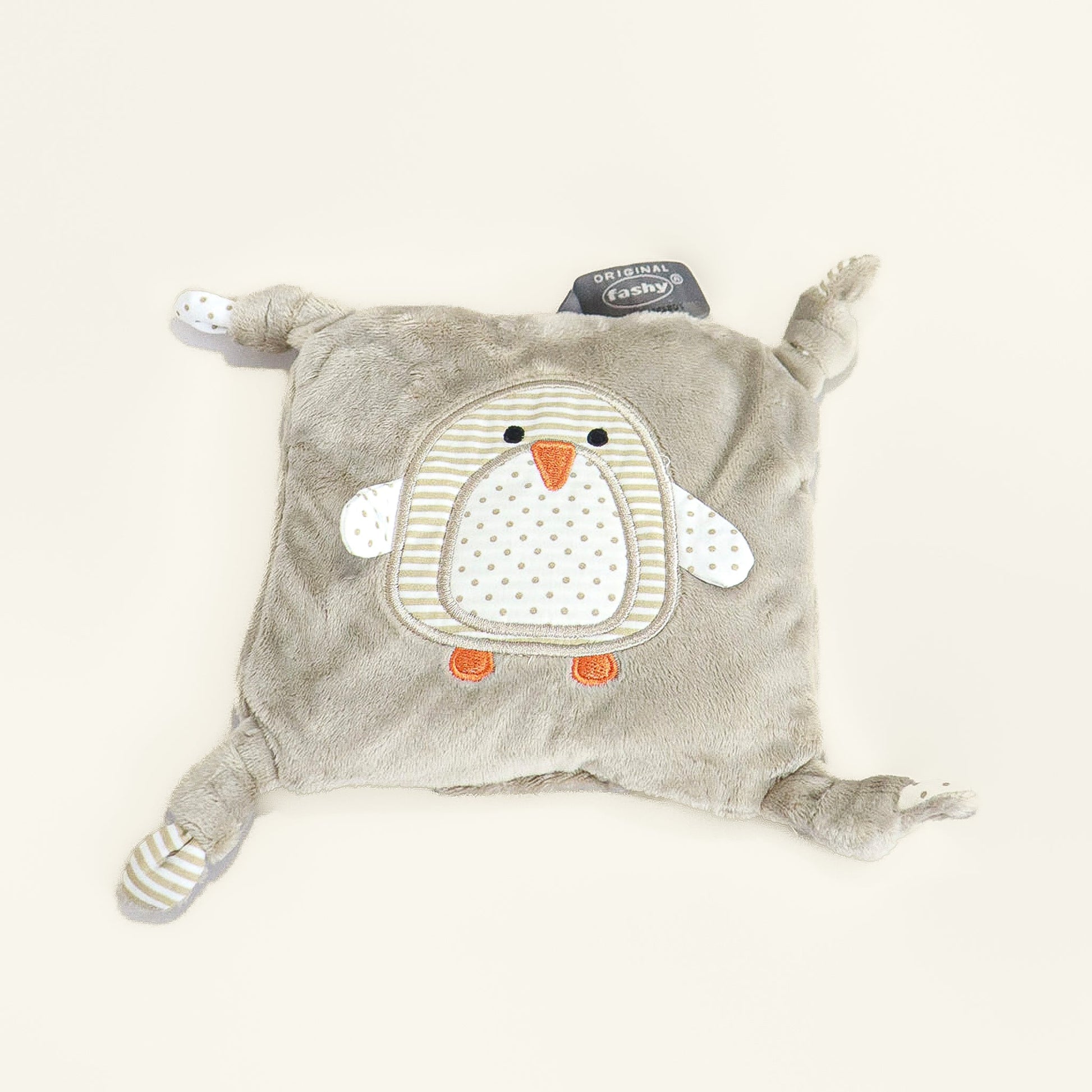 Pingouin colza bouillotte Fashy