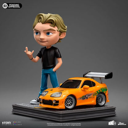 Brian O'Conner Statue - Fast & Furious - Minico - Iron Studios