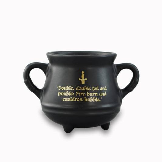 Cauldron (9 cm) - Shakespeare (Macbeth)