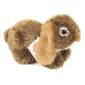 Brown Lop Rabbit Plush