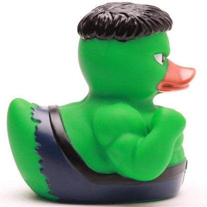 Canard Super-héros « Green Power »