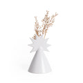 Vase Étoile Polaire Blanc