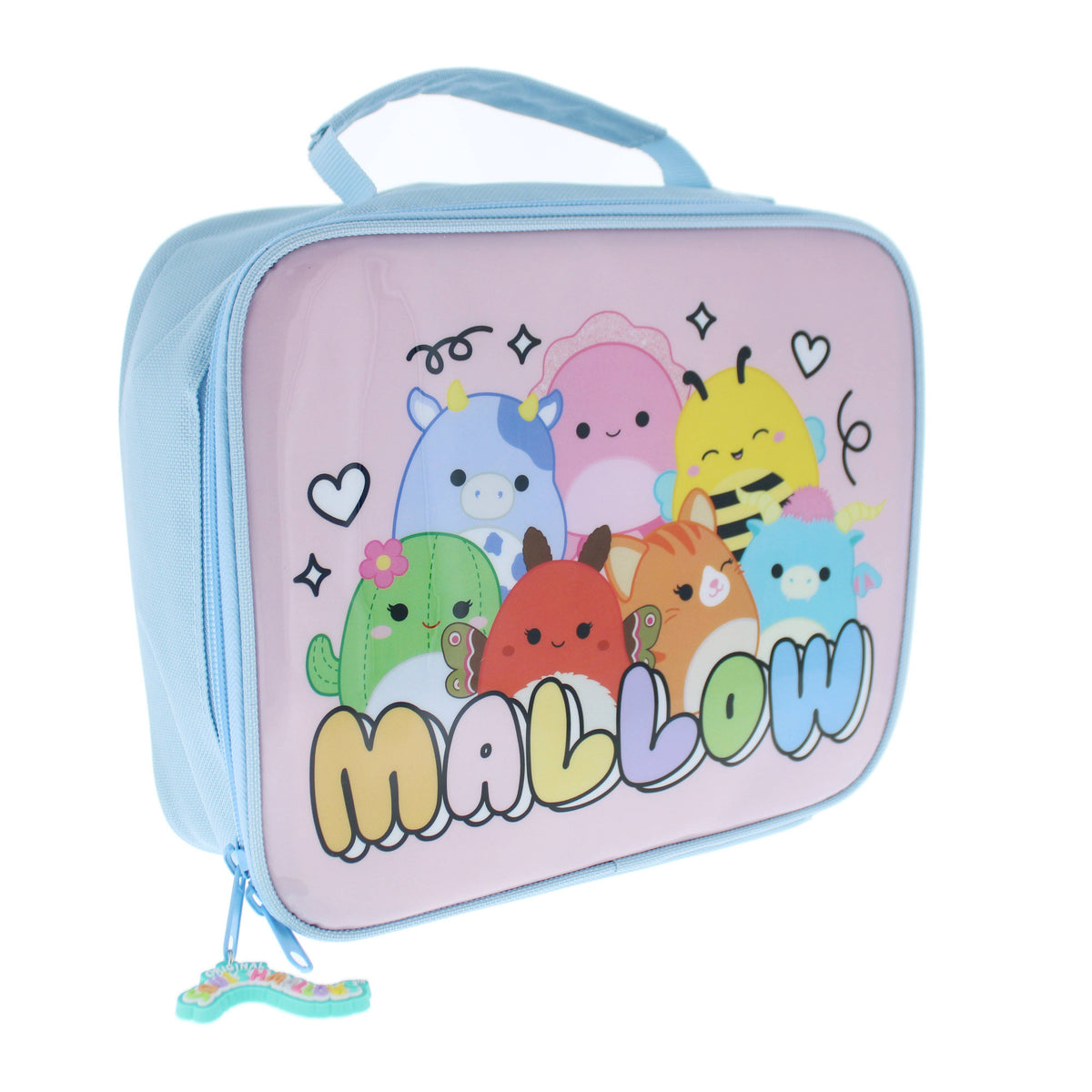 Sac à Lunch Squishmallows - Mallow Days