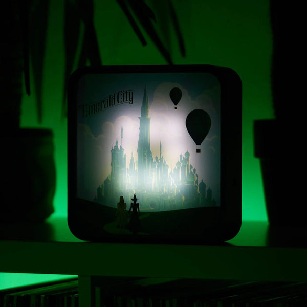 Wicked Lamp - Emerald City