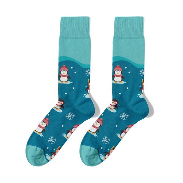 Penguin Socks