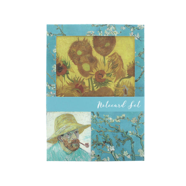 Cartes-notes – Van Gogh | Blueprint Collections – vue 1