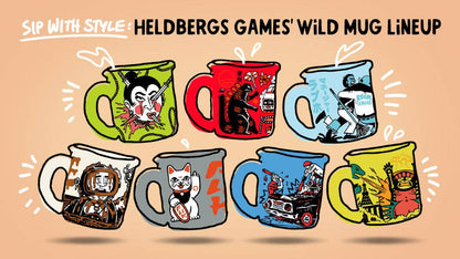 Lucky Cat Mug "F**k You Neko"