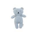 Peluche Ours Teddy - Bleu