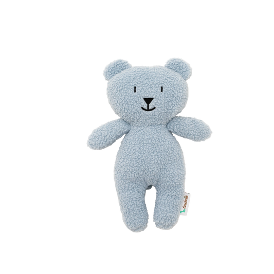 Teddy Bear Plush - Blue