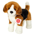 Standing Beagle Plush – 23 cm