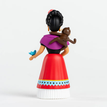 Frida Kahlo Dreams Collectible Figurine - Gift for Artists