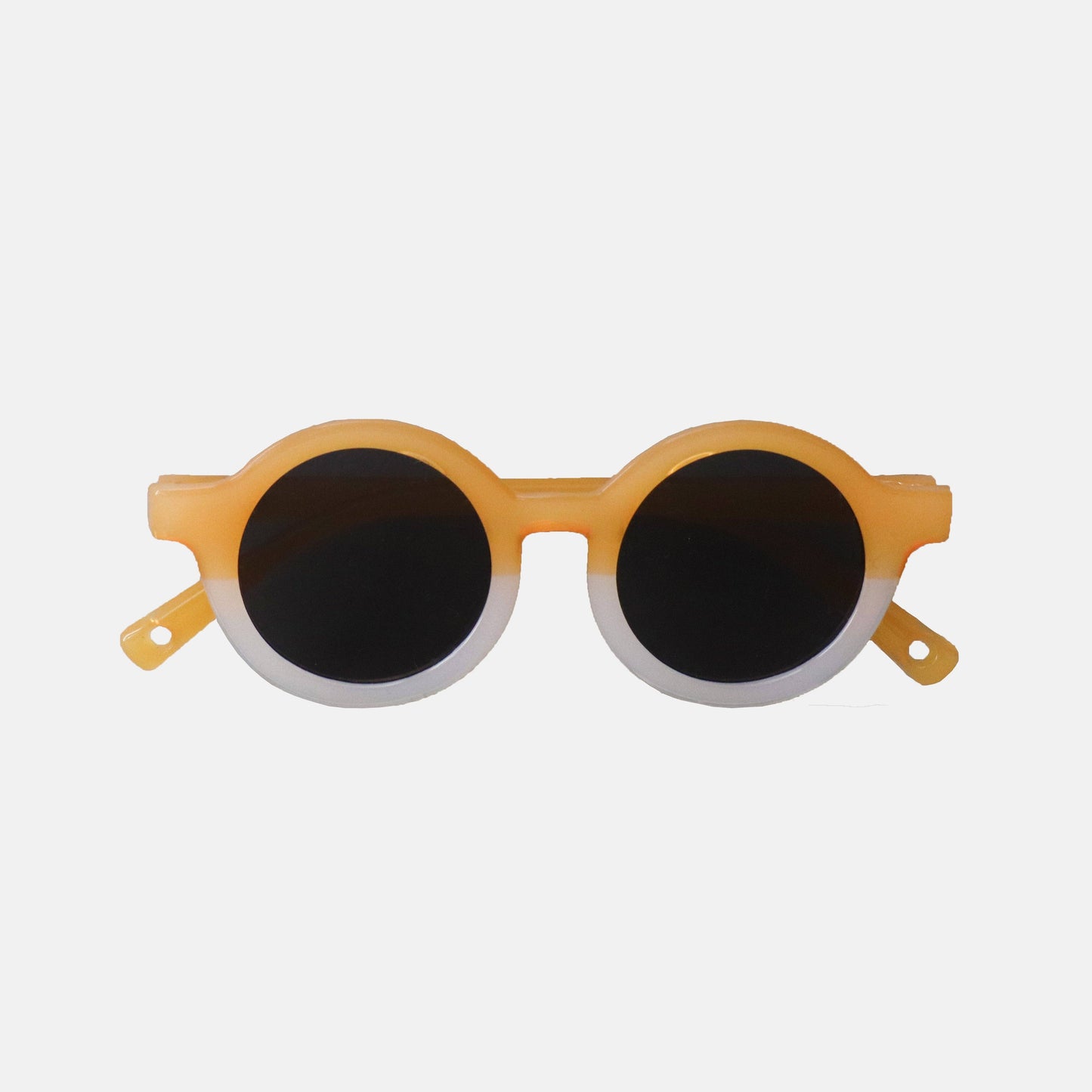 Baby Sunglasses - CAT 4 - Two-Tone Transparent