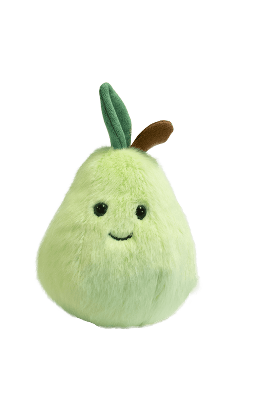 Plush toy: Garden Friends Pear